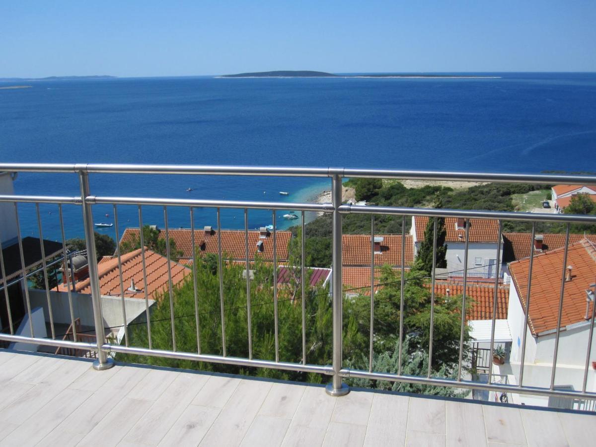 Apartman Zaglav Lejlighed Martinšćica Eksteriør billede