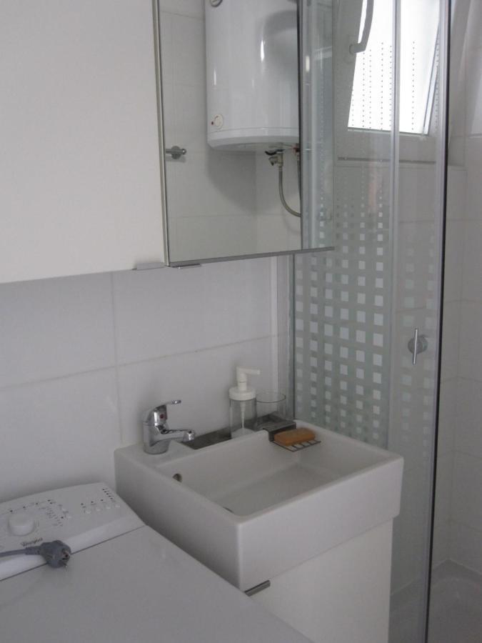 Apartman Zaglav Lejlighed Martinšćica Eksteriør billede