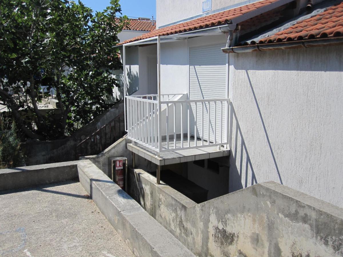 Apartman Zaglav Lejlighed Martinšćica Eksteriør billede