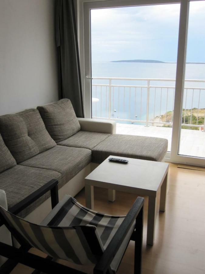 Apartman Zaglav Lejlighed Martinšćica Eksteriør billede