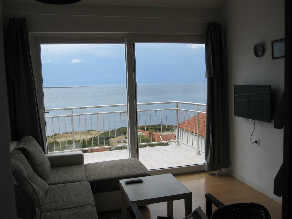Apartman Zaglav Lejlighed Martinšćica Eksteriør billede